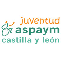 LOGO ASPAYM CASTILLA Y LEÓN JUVENTUD