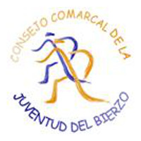 LOGO CONSEJO COMARCAL DE LA JUVENTUD DEL BIERZO