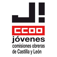 LOGO JUVENTUD DE CCOO CASTILLA Y LEÓN