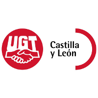LOGO JUVENTUD DE UGT CASTILLA Y LEÓN