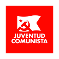 LOGO JUVENTUDES COMUNISTAS DE CASTILLA Y LEÓN