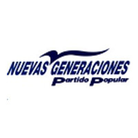 LOGO NUEVAS GENERACIONES DEL P.P. DE CASTILLA Y LEÓN