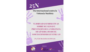 25N Día Internacional contra la Violencia Machista