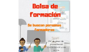 Bolsa de formación