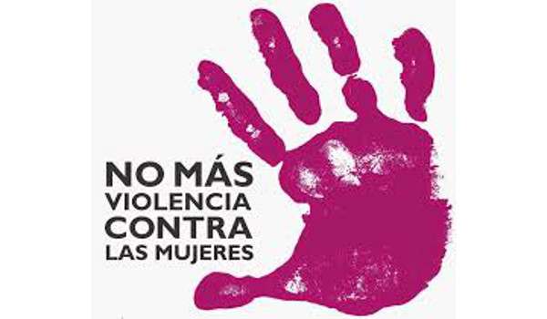 No más violencia contra las mujeres