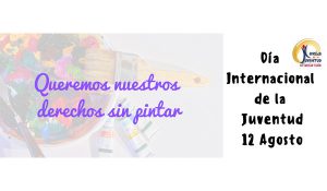 Día internacional de la juventud 12 de agosto