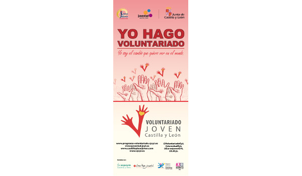 Yo hago voluntariado