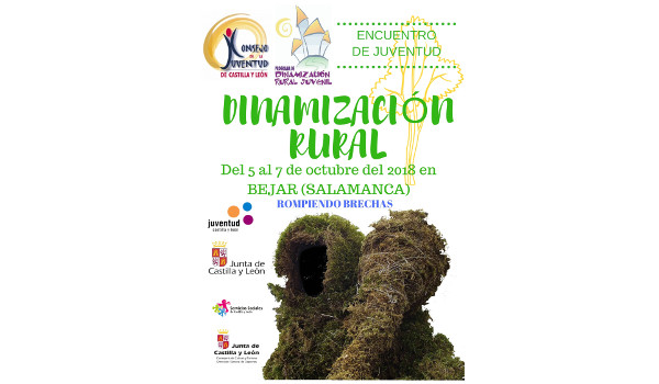 Encuentro dinamización rural "Rompiendo brechas"