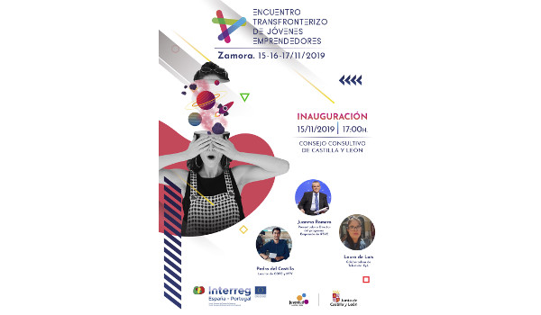 Encuentro transfronterizo de jóvenes emprendedores