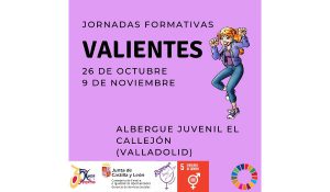 Jornadas Formativas Valientes