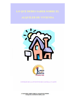 Lo que debes saber sobre el alquiler de vivienda