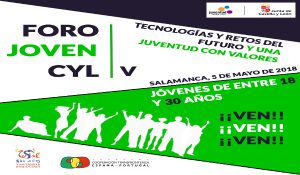 V Foro Joven CyL