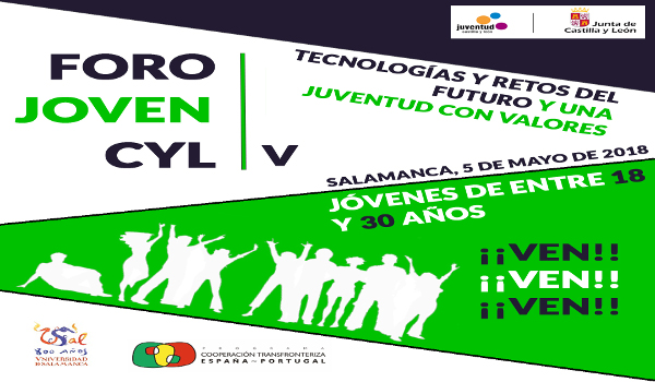 V Foro Joven CyL