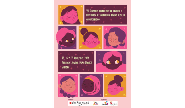 VII Jornadas formativas sobre igualdad y prevención de la violencia de género