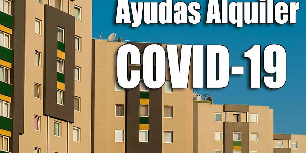 Ayudas alquiler COVID-19