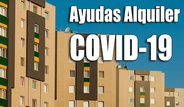 Ayudas alquiler COVID-19