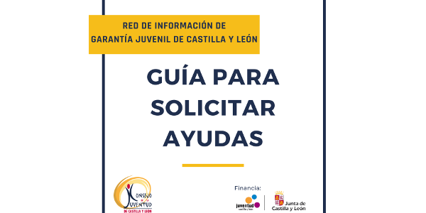 Guía para solicitar ayudas