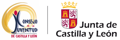 Logo Consejo de la Juventud Castilla y León y Junta Castilla y León