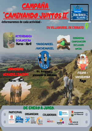 Campaña Caminando Juntos II