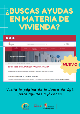 Información para jóvenes en materia de vivienda