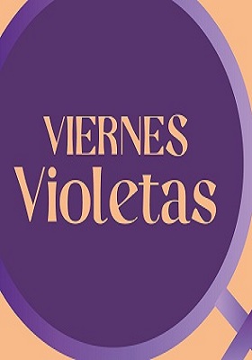 #ViernesVioletas♀