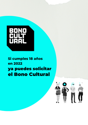 Descargar Bono Cultural Joven 2022