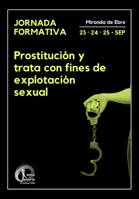 Jornada formativa: “Prostitución y trata con fines de Explotación Sexual”