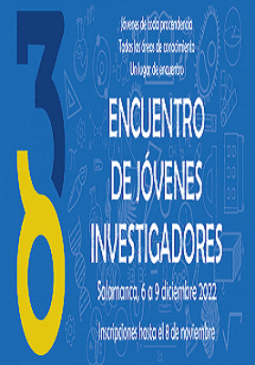 38 ENCUENTRO DE JÓVENES INVESTIGADORES/AS