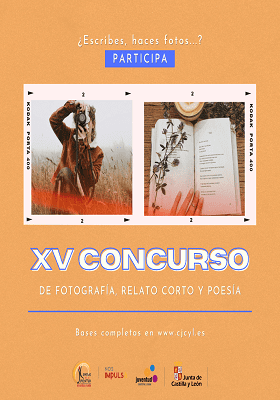 XV Concurso de Fotografía, Poesía y Relato Corto