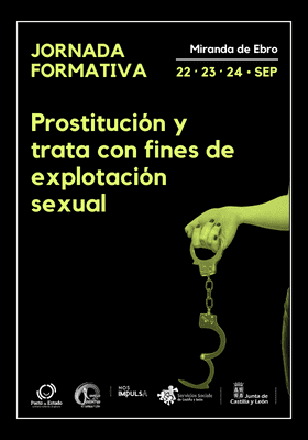 Jornada formativa 2023: “Prostitución y trata con fines de Explotación Sexual”