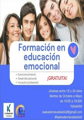 Formación en Educación emocional