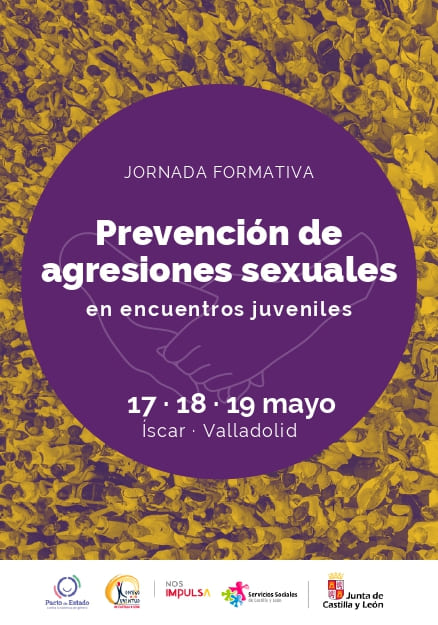 Jornada formativa: Prevención de agresiones sexuales en encuentros juveniles