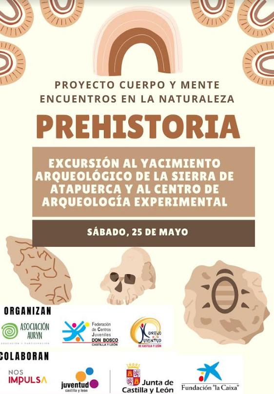 Cuerpo y Mente: excursión a la prehistoria