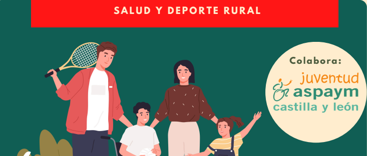 banner salud y deporte rural