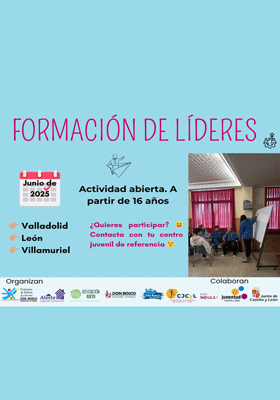Formación de líderes