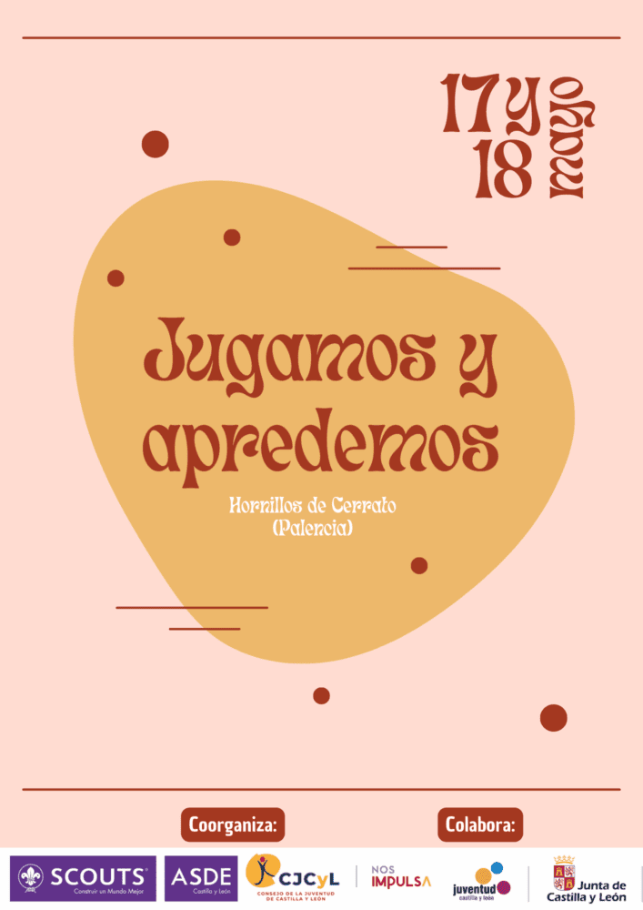 Jugamos y aprendemos