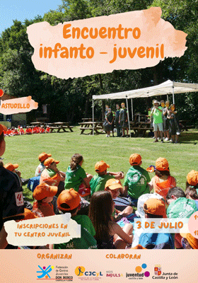 Encuentro Infanto-Juvenil