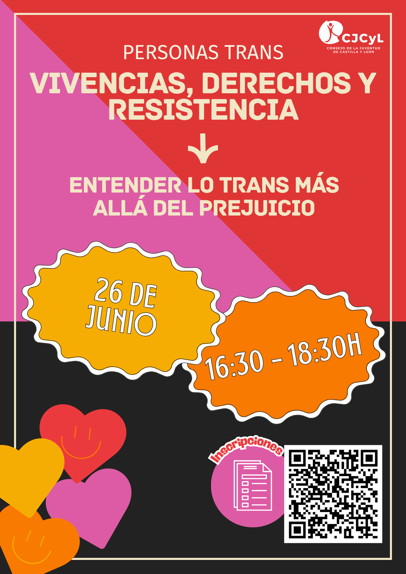 Personas Trans - Vivencias, Derechos y Resistencia