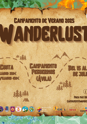 Campamento Wanderlust