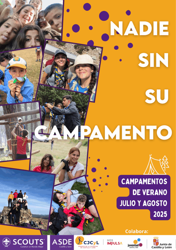 Nadie sin su campamento