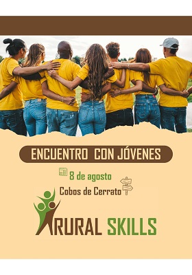Encuentro de jóvenes en Cobos de Cerrato