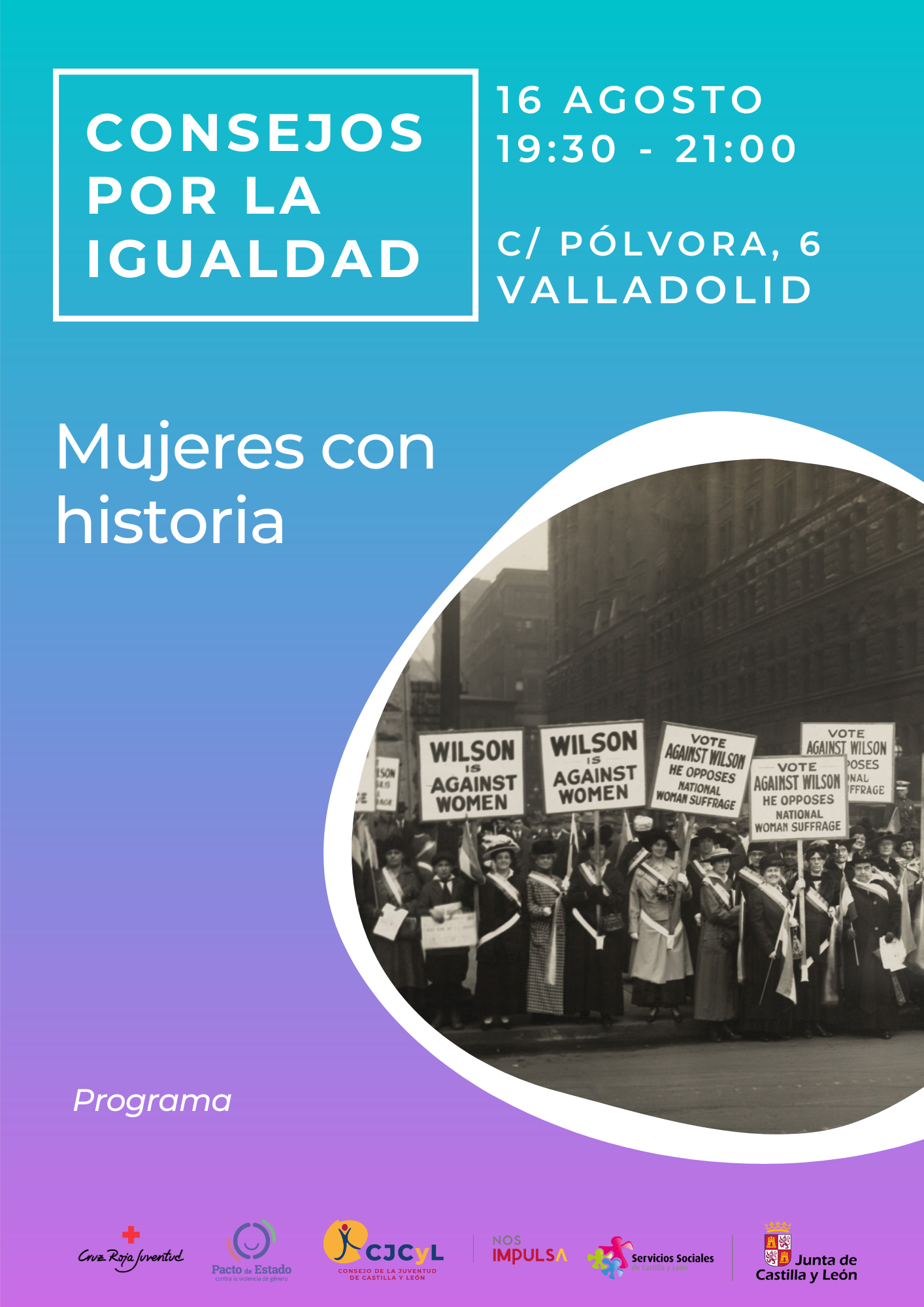 Mujeres con Historia