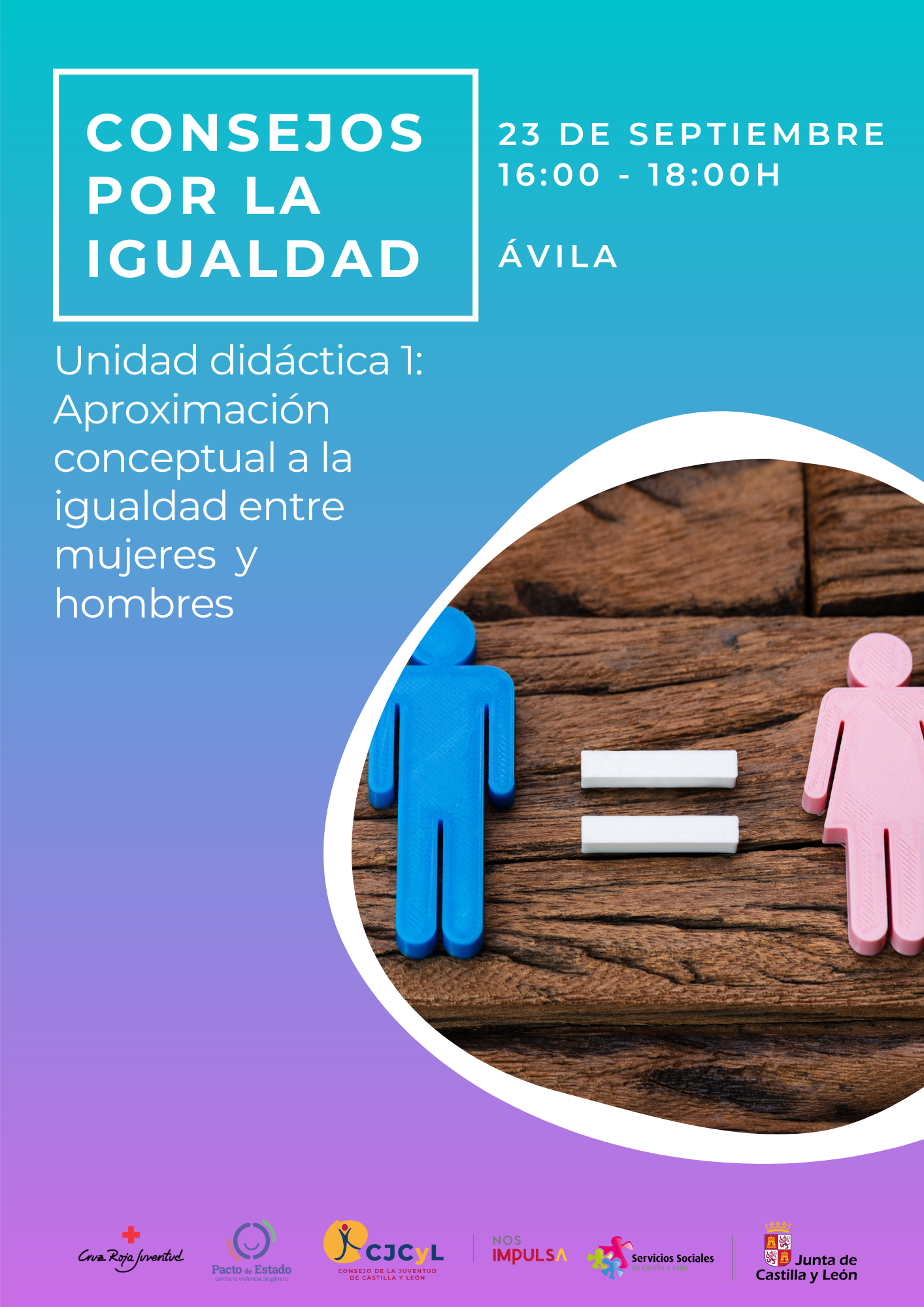 Aproximación a la Igualdad entre Mujeres y Hombres