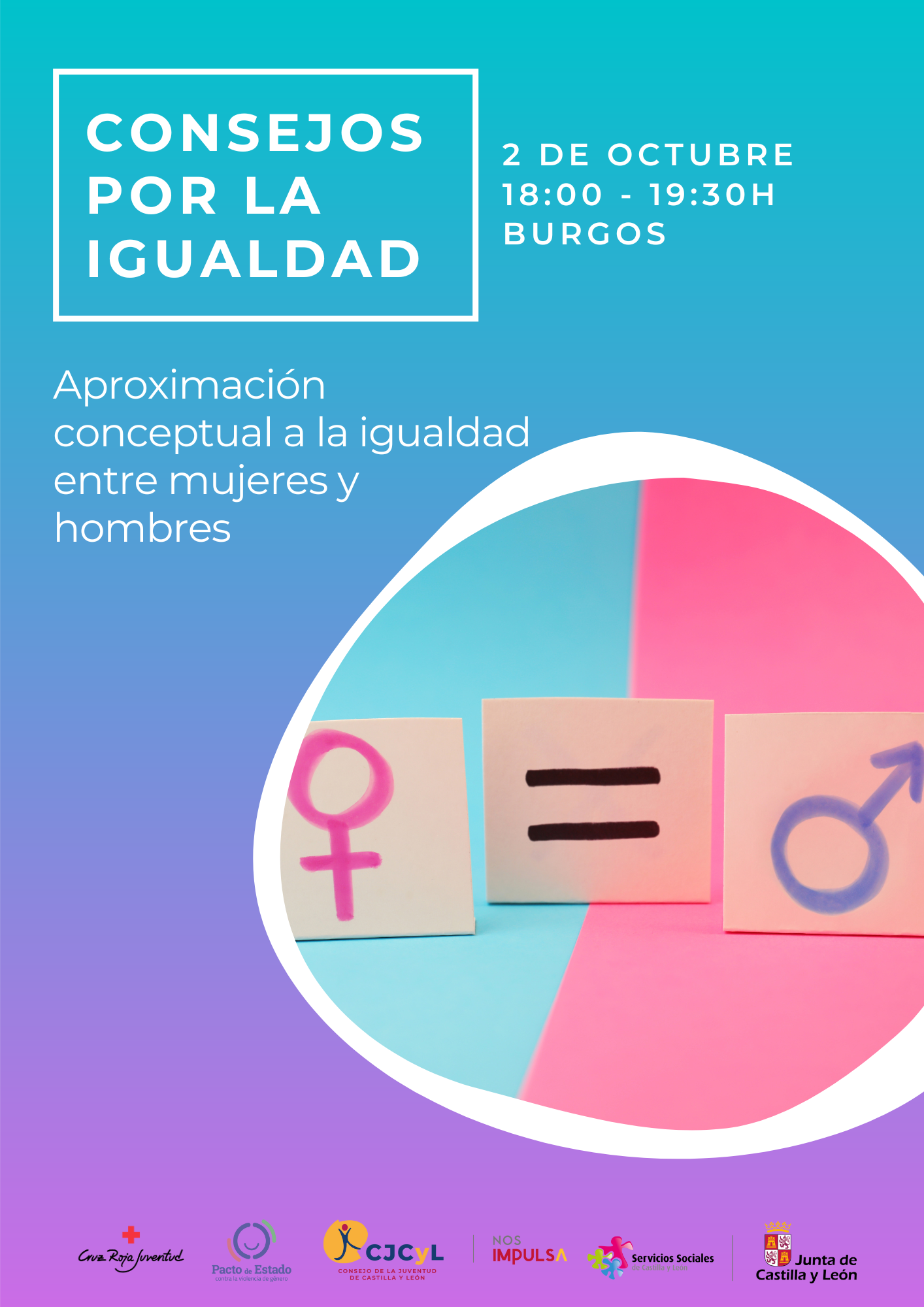 Aproximación conceptual a la igualdad entre mujeres y hombres
