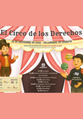 El Circo de los Derechos