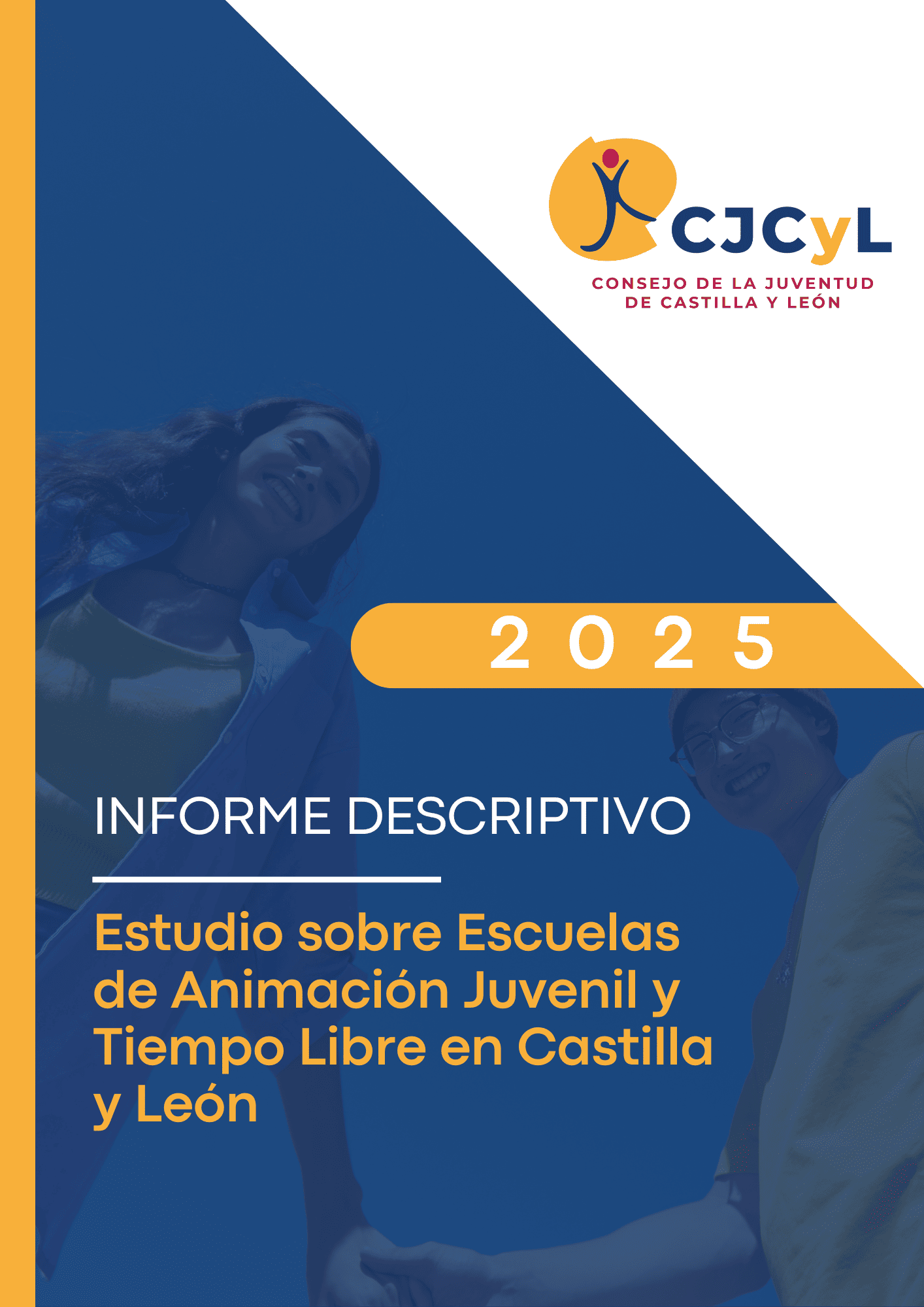Descargar Estudio sobre Escuelas de Animación Juvenil y Tiempo Libre en Castilla y León