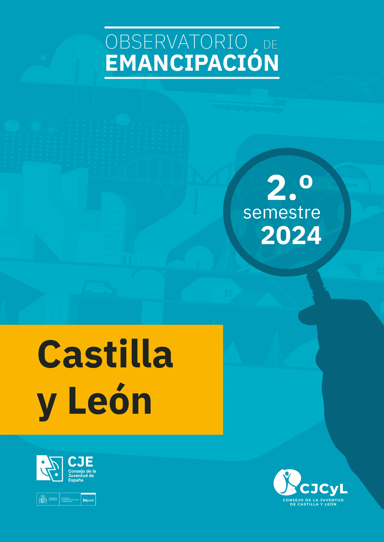 Descargar Observatorio de Emancipación - 2º Semestre 2024