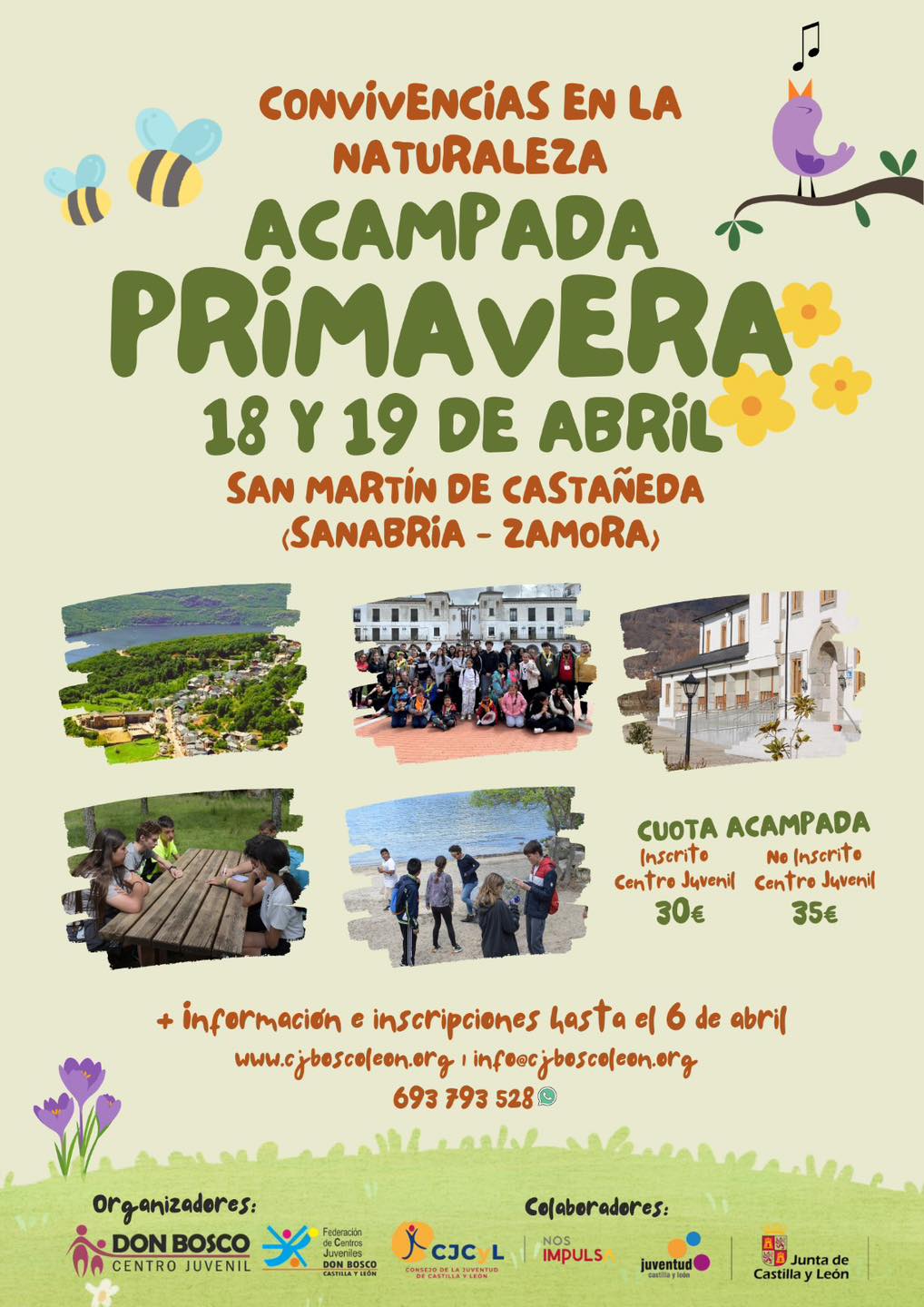 Convivencias en la Naturaleza