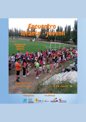 Encuentro infanto-juvenil