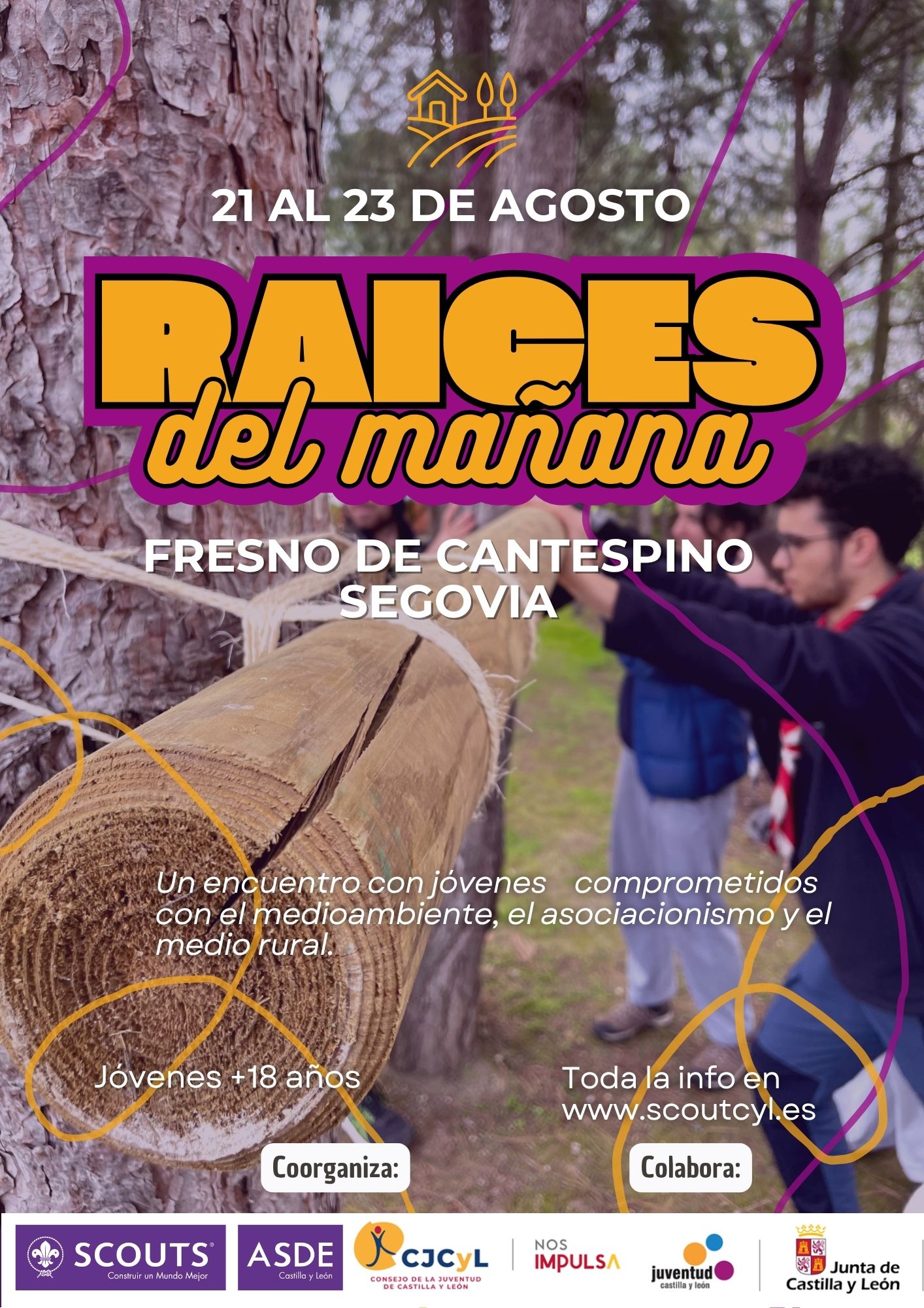 Raíces del mañana